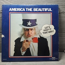 America The Beautiful (Let's