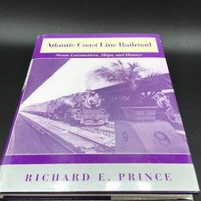Atlantic coast line railroad - coast,