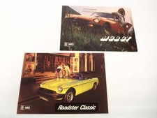 British Leyland MG MGB GT