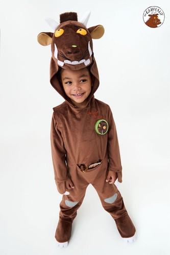 Gruffalo friends 1 - &,