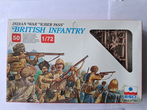 Esci p232 indian war - ,