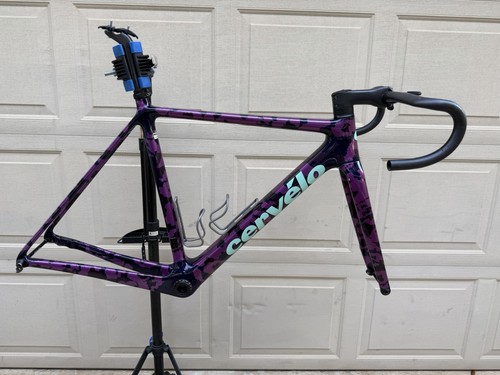 Cervelo r5cx 54cm - cervelo,
