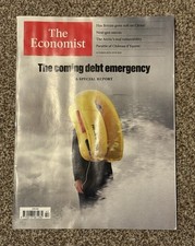 The Economist Magazine 18th - 24th October 2025