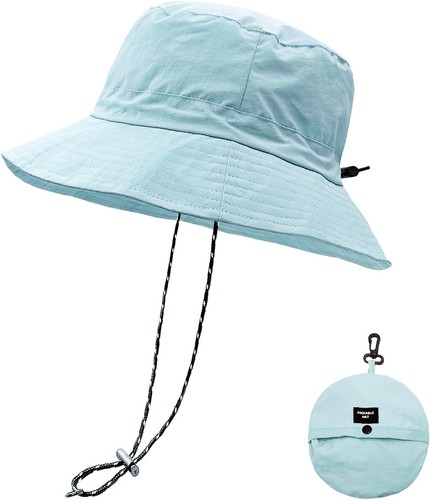 Sun hat for women - sun, foldable