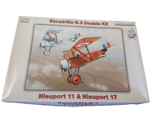 Eduard escadrille double - escadrille,
