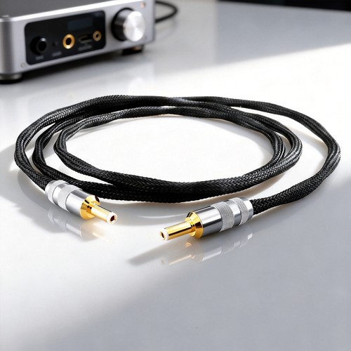 Audiophile silver plated occ - audiophile,