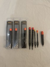 Middy Pellet Poppers Specy Premier Baggin Machine Wagglers New 8 In Total