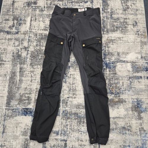 Fjallraven keb grey - grey, work