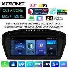 Android 14 Car GPS Nav Stereo