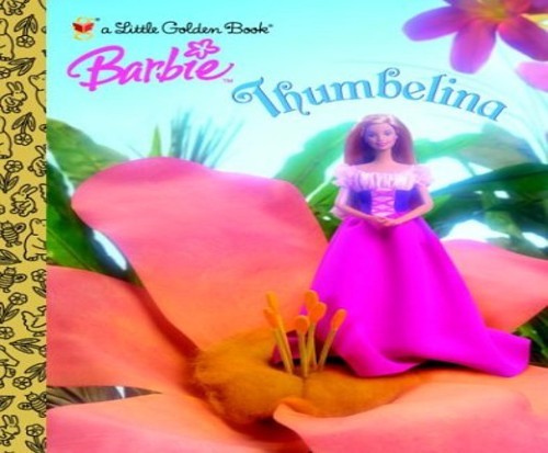 Barbie thumbelina kassirer - barbie:,