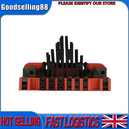 58Pcs T-Slot Milling Clamp?
