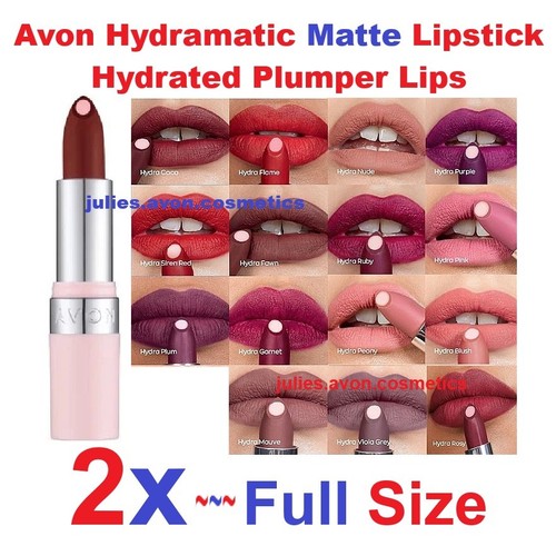 Avon hydramatic matte - avon,