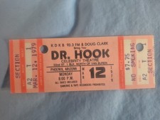 March 3-12-79 1979 Dr. Hook