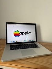 Apple MacBook Pro 15 inch