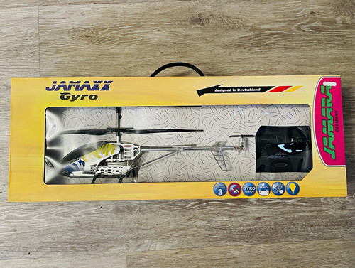 Jamara jamaxx gyro channel - gyro, 3-channel