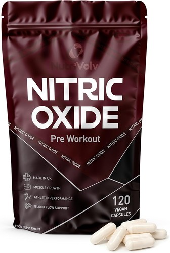 Arginine nitric oxide - l-arginine,