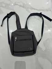 LACOSTE BACKPACK Small Vintage L71 Knapsack Rucksack Bag Casual 12