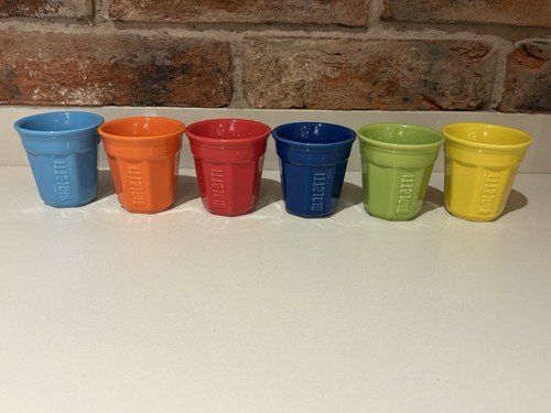 Bialetti espresso cups set - espresso,