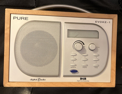 Pure evoke dab - pure, evoke-1