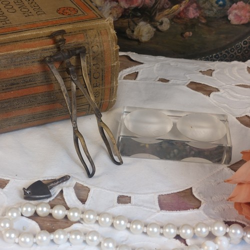 Antique medical instrument - medical,