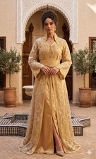 Exquisite Moroccan Gold
