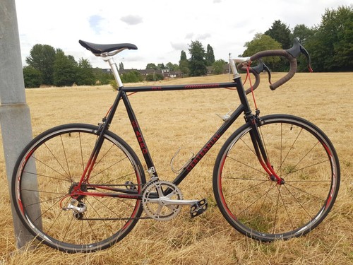Retro vintage steel peugeot - retro,