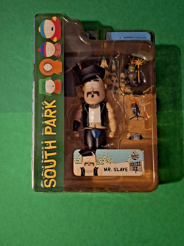 Mezco rare south park figure - south,