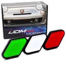 Italia Lower/Hood Grille Badge