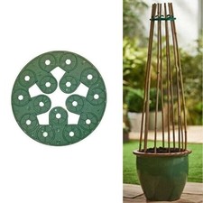 Bamboo Wigwam Cane Support