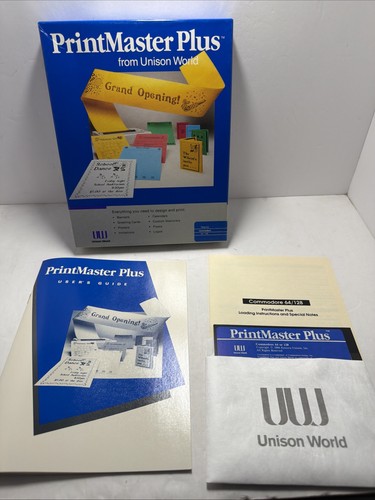 Printmaster plus for - printmaster,