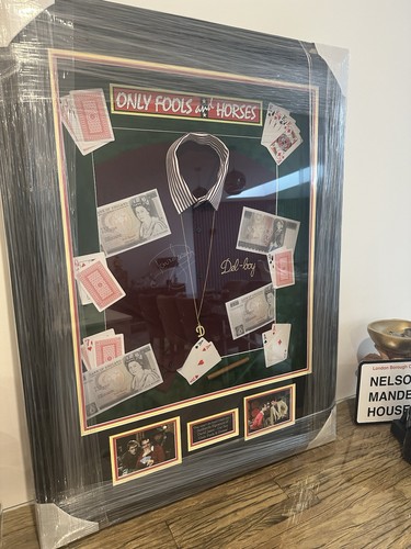 Only fools and horses signed - only,