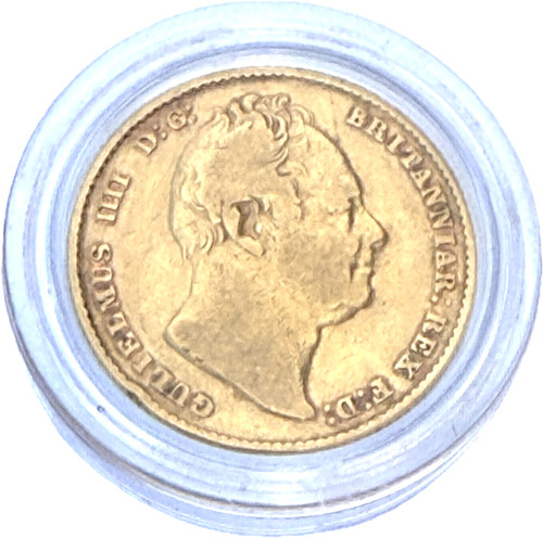 1832 william full - 1832, lv
