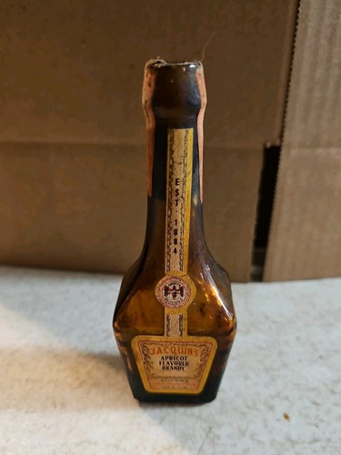 Vintage jacquin apricot - vintage, jacquin's