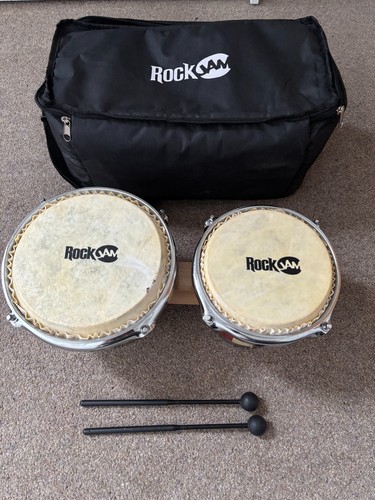 Rock jam and bongo - jam, 7"