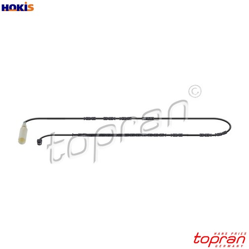 Sensor brake pad wear 502 - sensor,