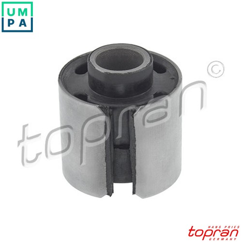 Mounting controltrailing - 2x,