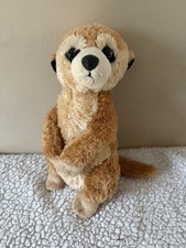 Aurora Meerkat Soft Plush