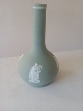 Antique Wedgwood Green Jasper