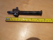 FRANCIS BARNET ? BSA ? PILLION FOOTREST