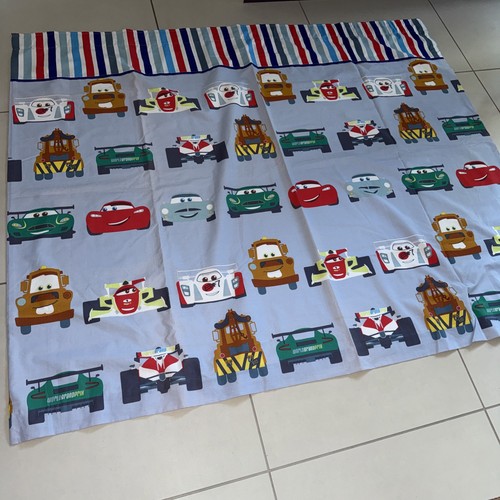 Disney cars blackout lined - cars,