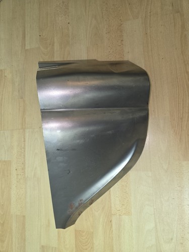 Uaz 469 rear corner left - left, side