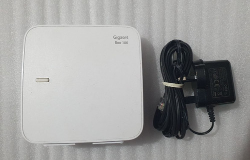 Siemens gigaset box 100 base - siemens,