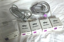 5 genuine SKY Master ADSL