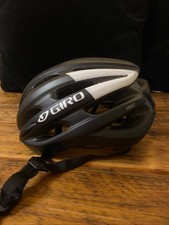 Giro Foray MIPS Cycling/Bike Helmet ‘Black/White’ - Size Medium (55-59cm)