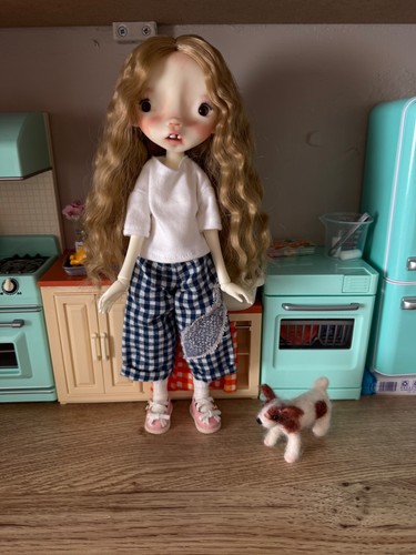 Bjd ooak custom - bjd,