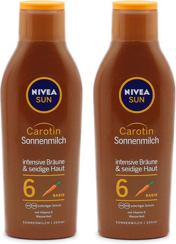 Nivea sun carotene spf - carotene,
