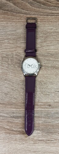 Fcuk ladies quartz watch - quartz,
