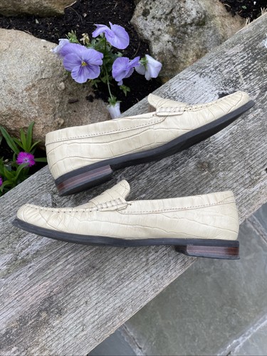 Leather loafer shoes women - loafer,