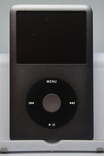 Apple iPod Classic 120gb Black