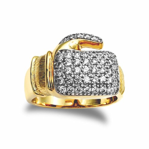 Gold plated silver jewelco - silver,